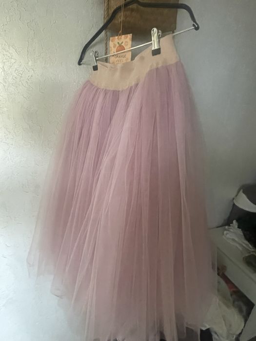 Юбка пачка праздничная