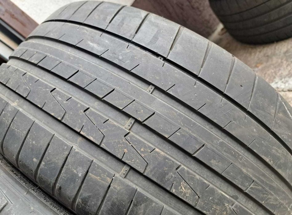 4 anvelope 255/35 R20 Hankook 2023