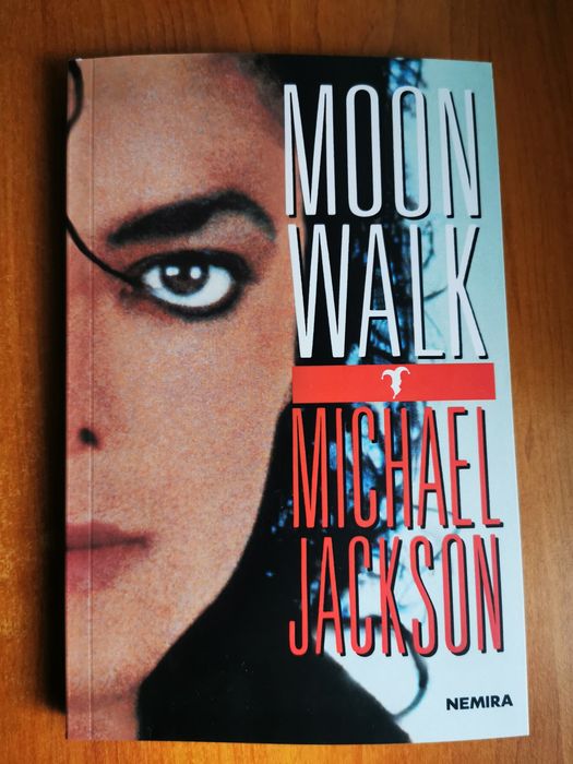 Carte Michael Jackson Moonwalk