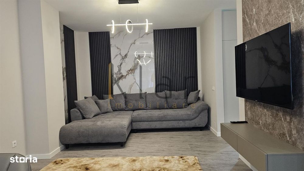 Apartament LUX 2 camere 56mp,balcon, Plopilor, Parcul Rozelor