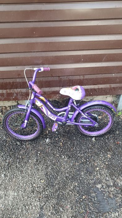 Велосипед детский