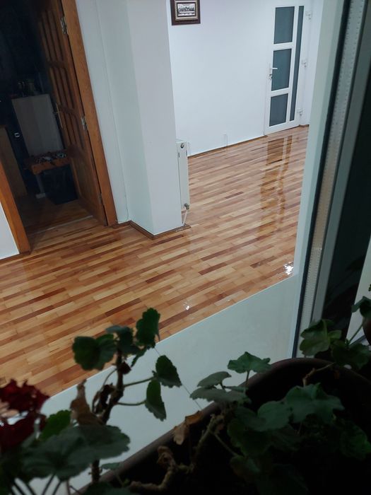 Raschetez Parchet Dușumele