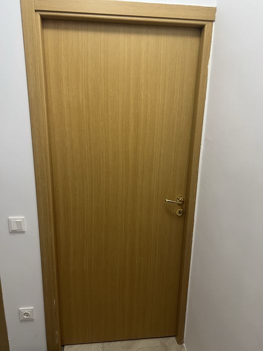 Usa interior cu toc 204x80