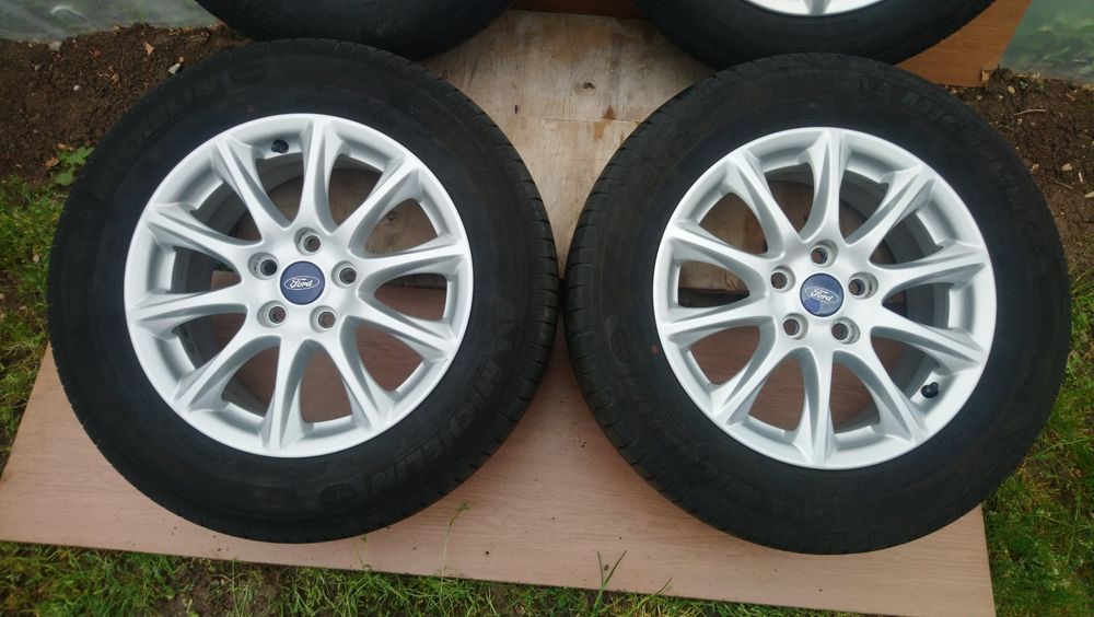 5x108 16 цола Ford