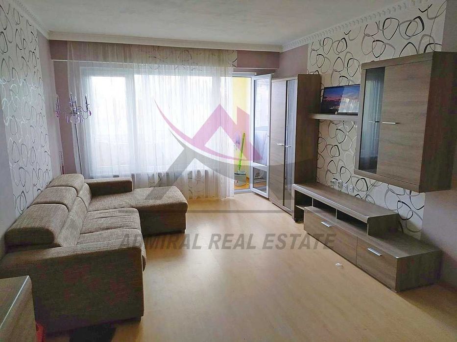 Дава се под наем Тристаен апартамент в Варна, Левски - 70 кв.м за 375 € - Снимка #1