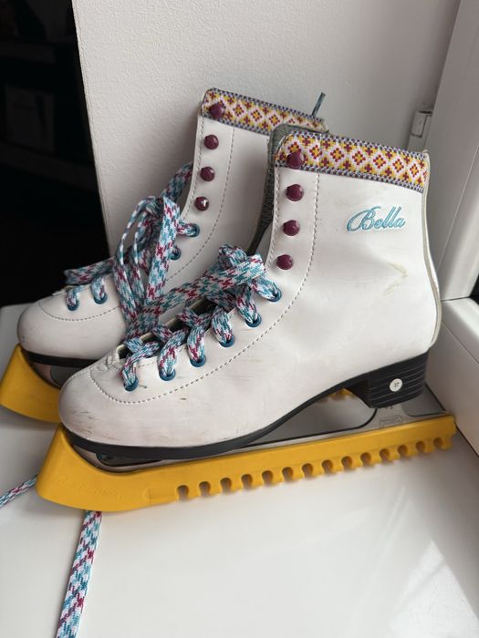 Коньки для девочек