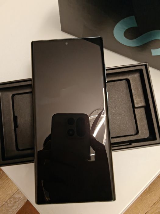 S22 Ultra 512GB Зелен - Отлично състояние!