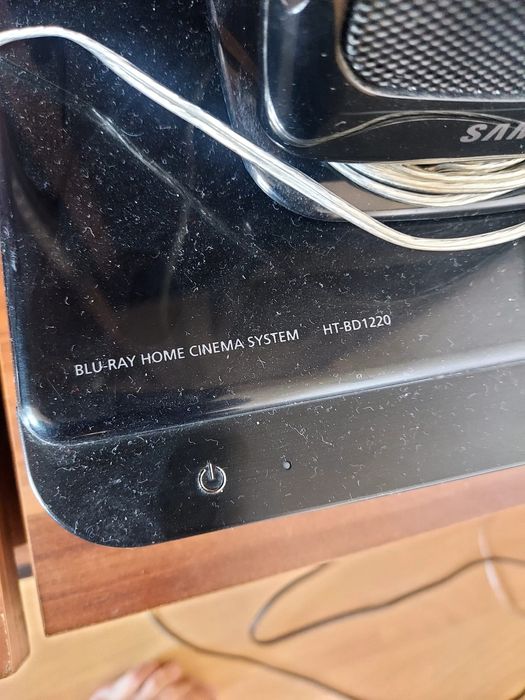 Home cinema 2.1 samsung