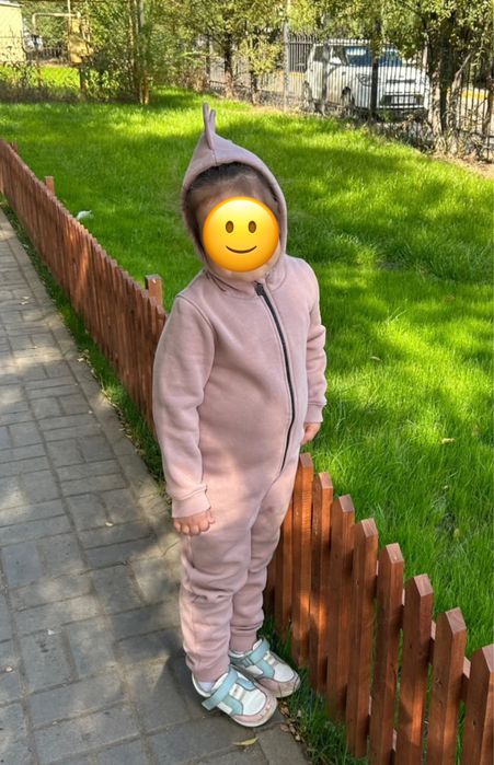 Дино Комбинезон BODO с начесом