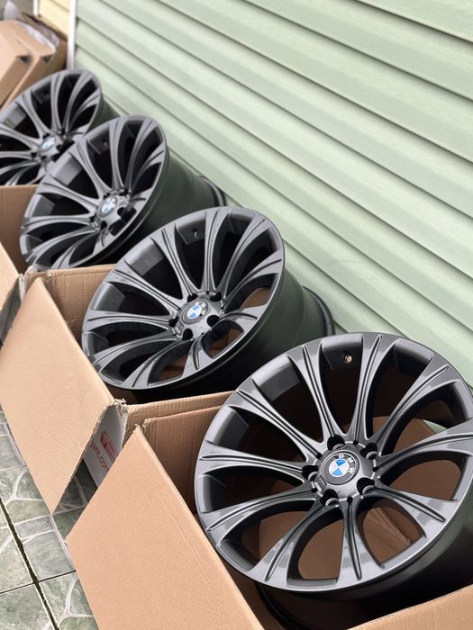 19ки джанти чисто нови style 166 графит