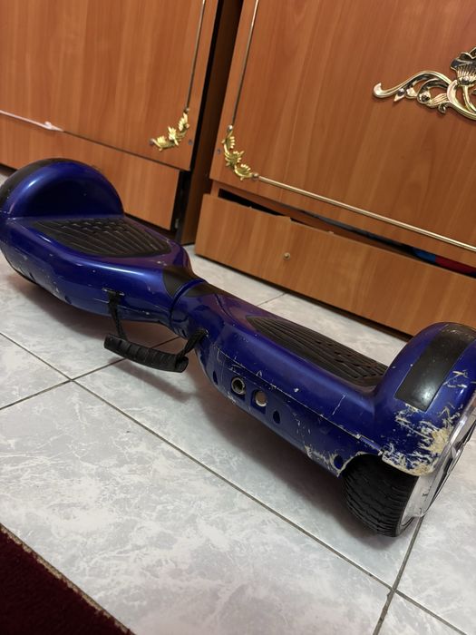 Гидраскутер не рабочий