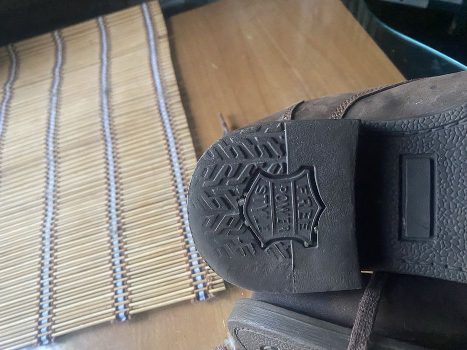 Ботинки Harley Davidson оригинал! 37 размер!2