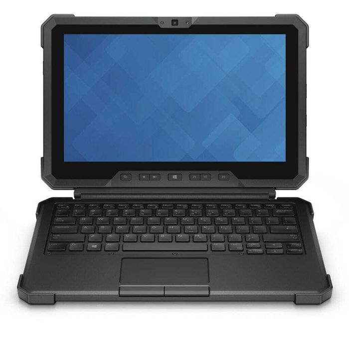 Dell Latitude 7202 Rugged Tablet 12" WiFi Bluetooth SiM