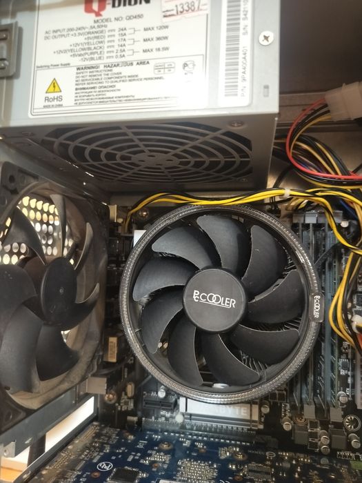 Шестиядерный Amd fx 6330.