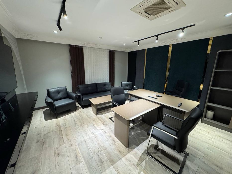 Сдается в аренду помещение/Евро офис с мебелью - Ц-1 | Бон кафе 350м2