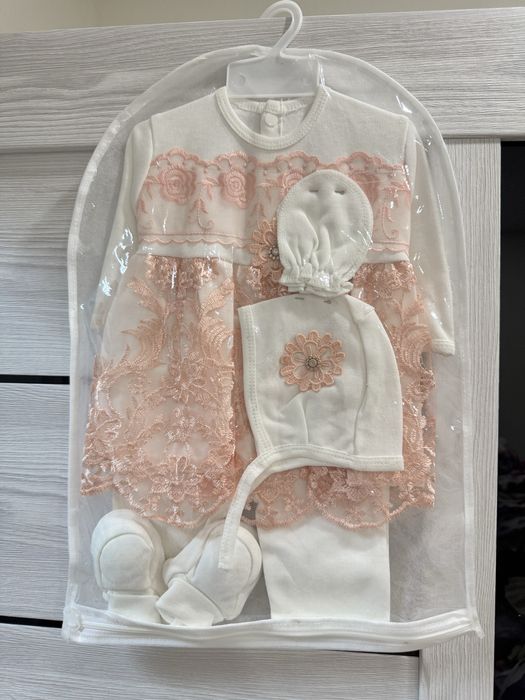 Красивый набор на выписку