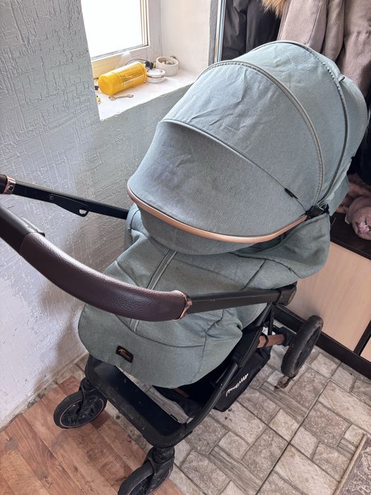 Продам детсую коляску