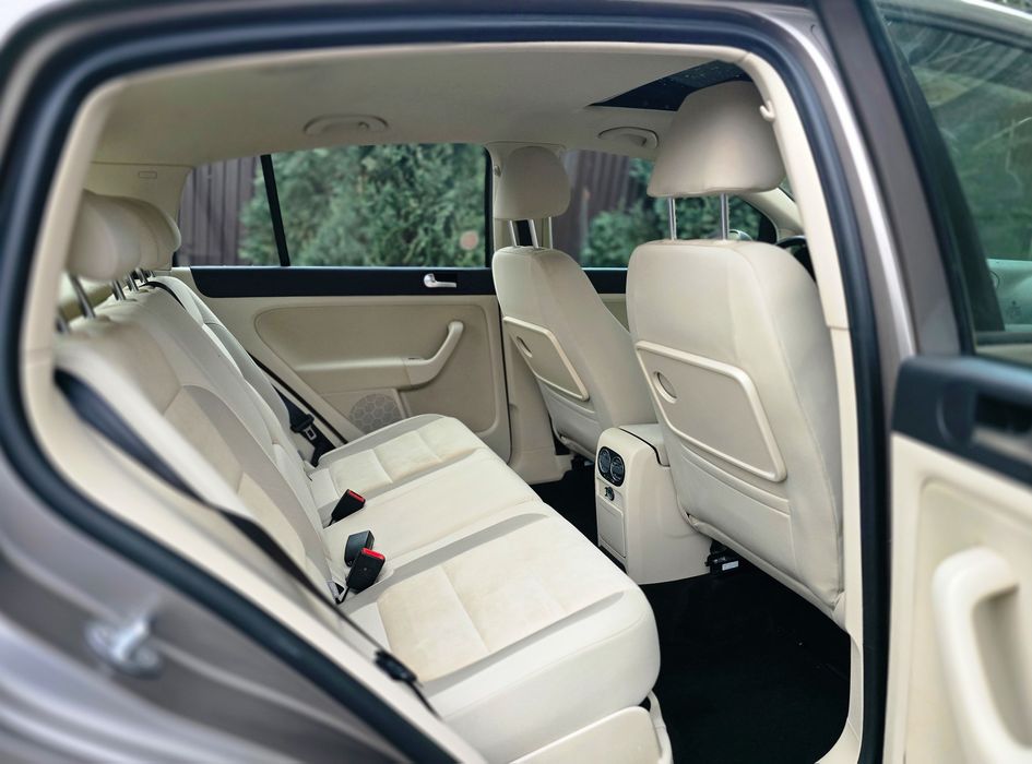 Vw Golf Plus automat 2013/14 benzina Euro5 Fara Greseala!