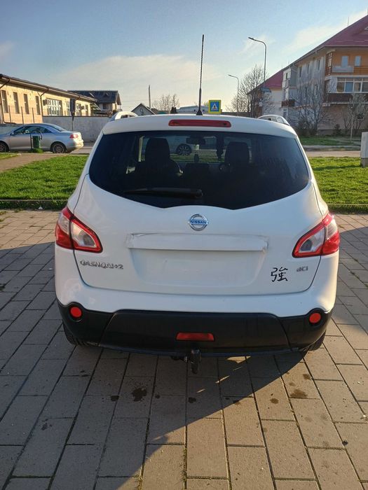 Nissan Qashqai+2 1.5dci 2011 trapa full panoramica