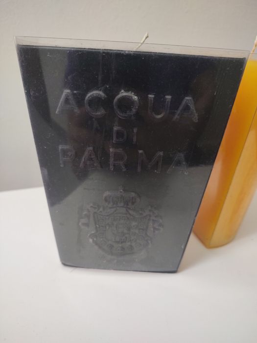 Aqua Di Parma 2 големи свещи 600гр всяка