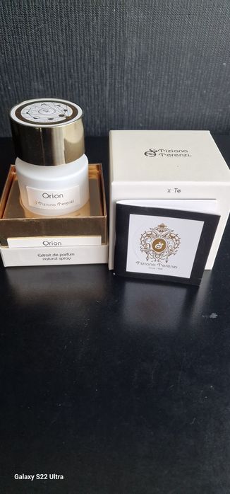 Парфюм  Tiziana Terenzi-ORION