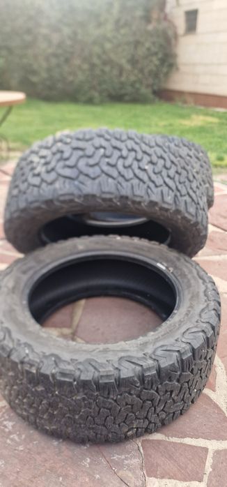 BFGoodrich  285/55 R20