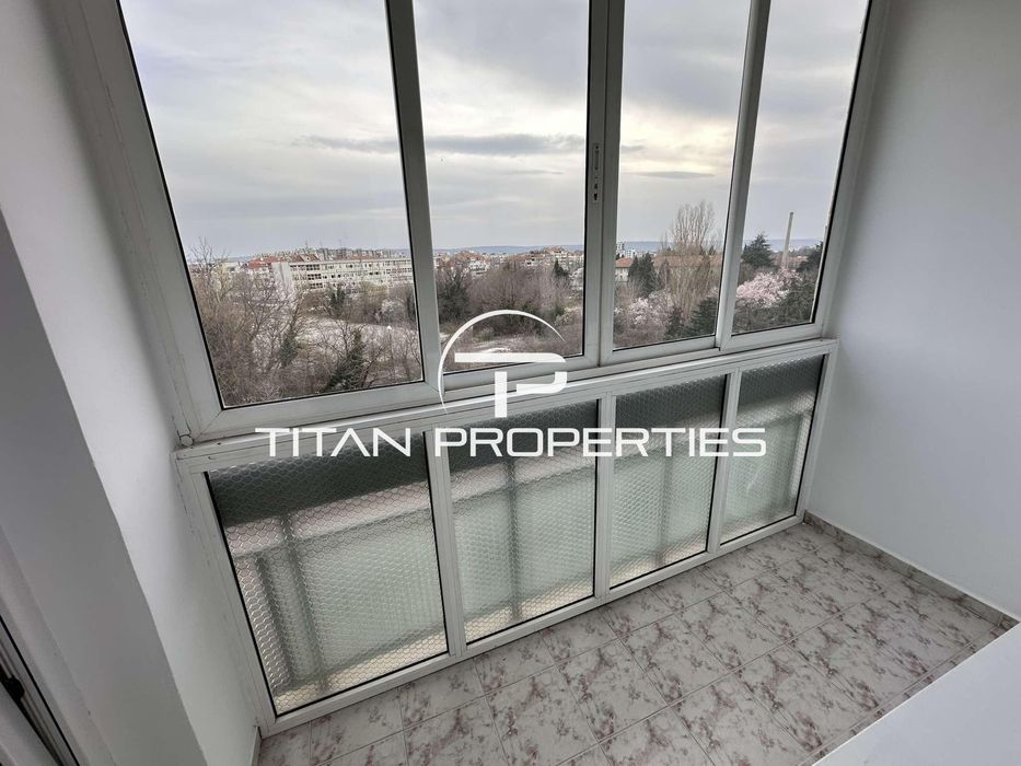 Дава се под наем Двустаен апартамент в Варна, Победа - 60 кв.м за 500 € - Снимка #6