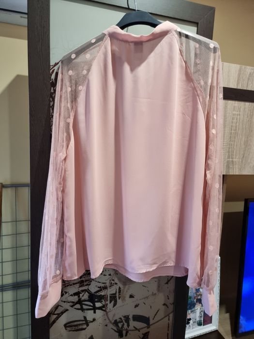 Елегантна блуза за повод