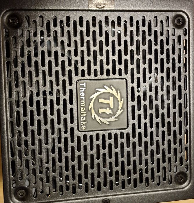 Sursa Thermaltake Toughpower Grand RGB, 80+ Gold, 850W -  TPG-0850F-R