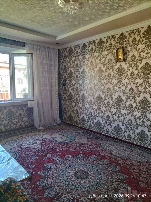 Срочно Продается 1-комнатная квартира городе Чирчике районе 500тка
