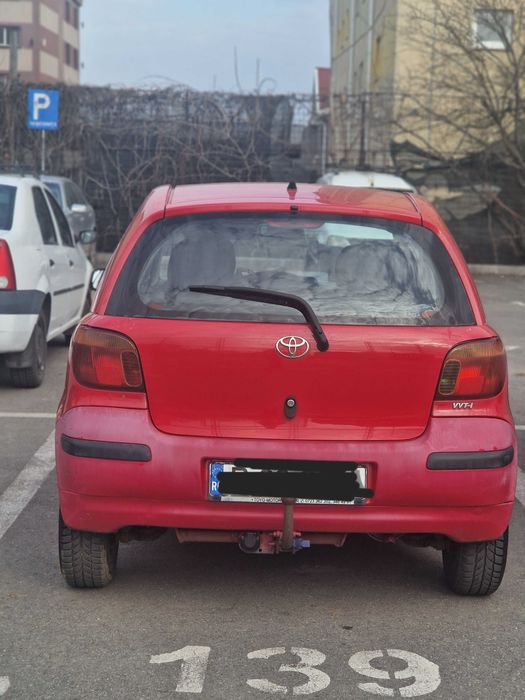 Vanzare Toyota Yaris 2005