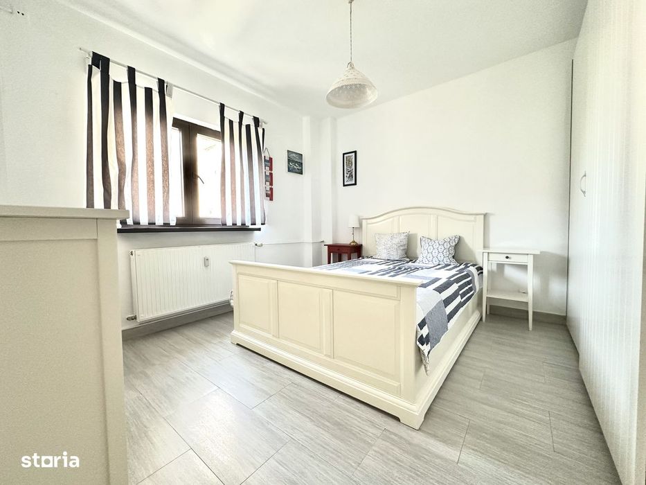 Apartament vedere spate, zona Calea Moșilor - intersecție cu Eminescu