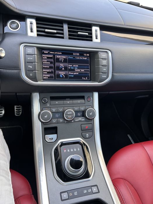 Range Rover Evoque 2013 2.2 diesel Automate RATE/ Buy Back