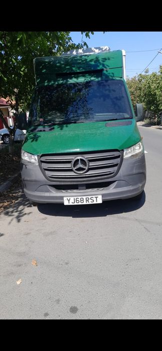 Dezmembrez mercedes sprinter 907 2.2 2200 motor cutie automata manuala