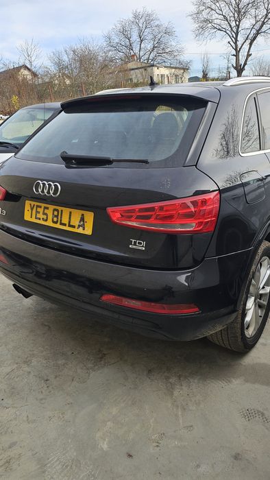 Piese audi Q3 2.0 4X4