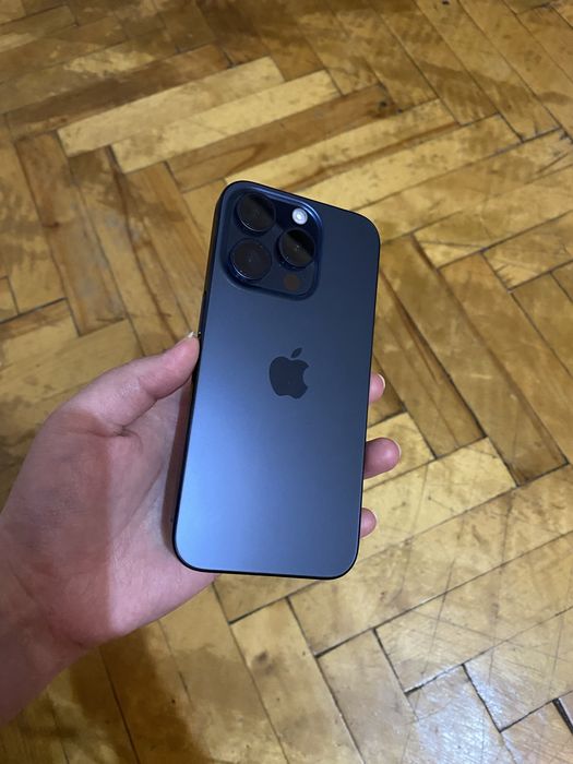 Iphone 15PRO 256гб