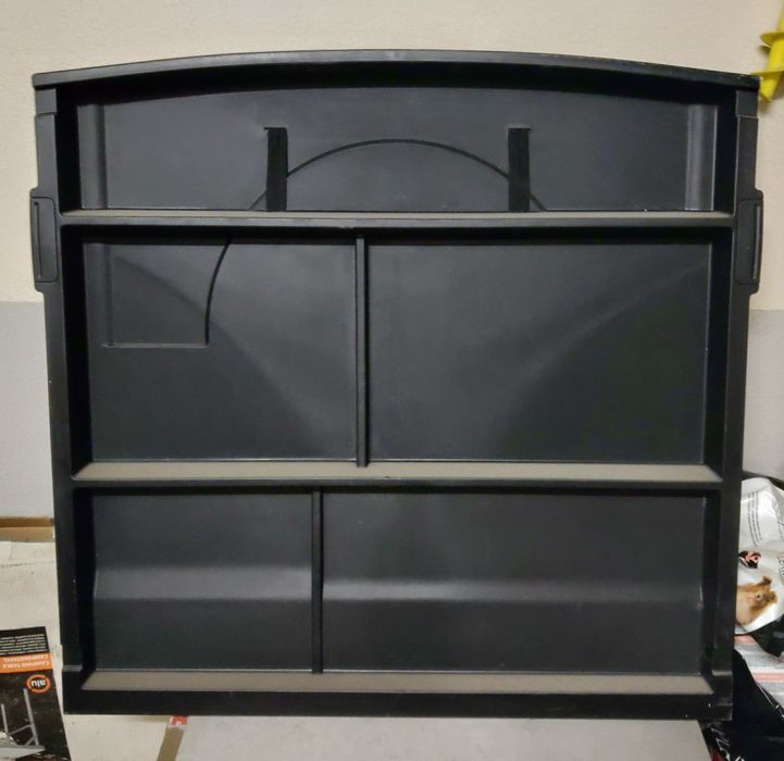 Кора за багажник на Киа Сеед Хечбек 2011