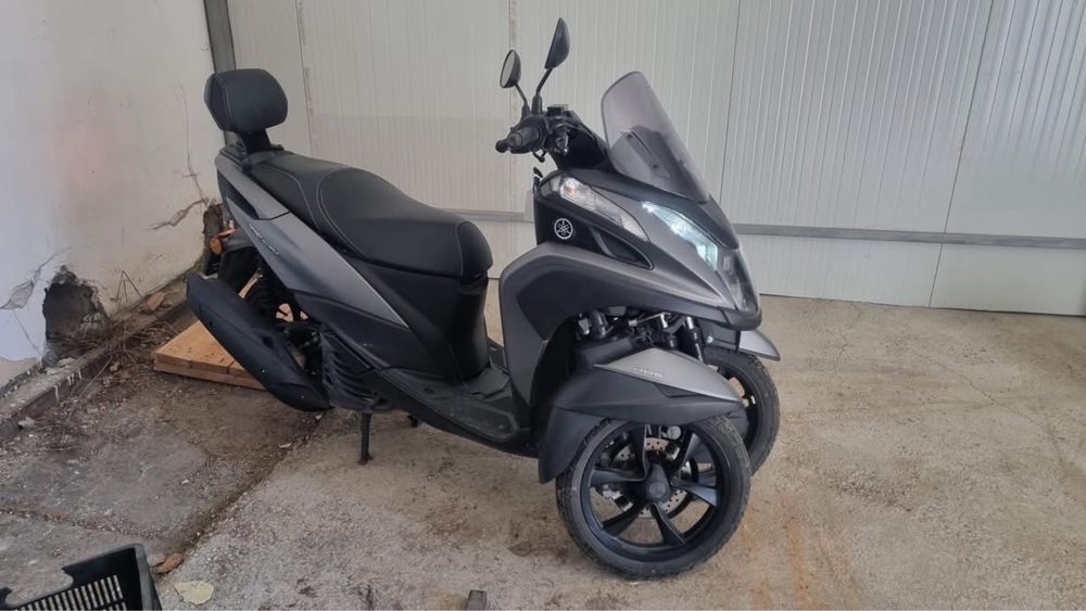 Yamaha Tricity 125 - 2019