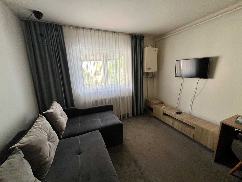 Garsonieră 20 mp, complet mobilată și utilată | Etaj 1 | Rulmentul, la 300 m de Lidl