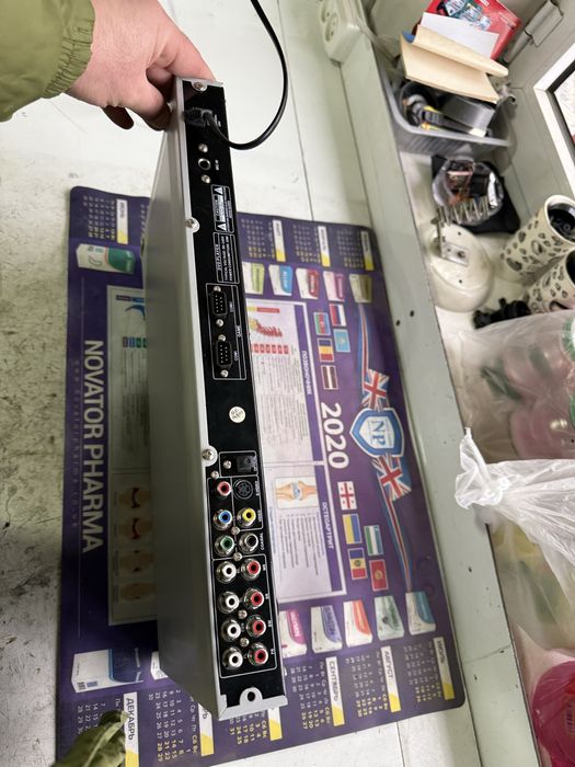 Dvd paragon в отличном состоянии