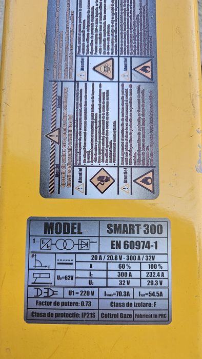 SMART 300 agropro