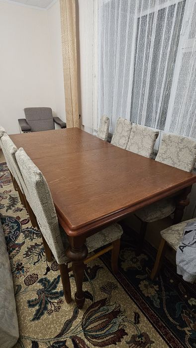 Стол + 14 стульев