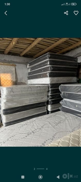 Ортопедический матрас | Ortopedik matras | Buyurtma asosida | matras
