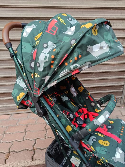 Детска количка Cosatto Woosh4, Old Macdonald