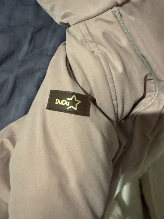 Зимний комбинезон