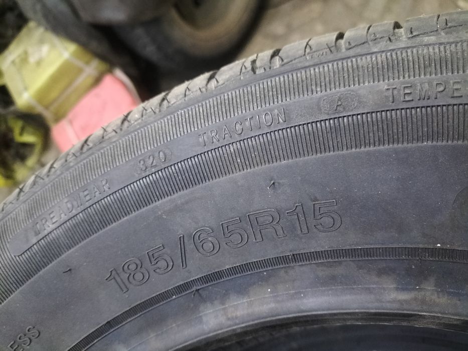 Новые 185/65/15 Лето
