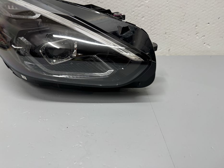 Far faruri bmw Z4 G29 full led adaptiv shadow line 2020-2024