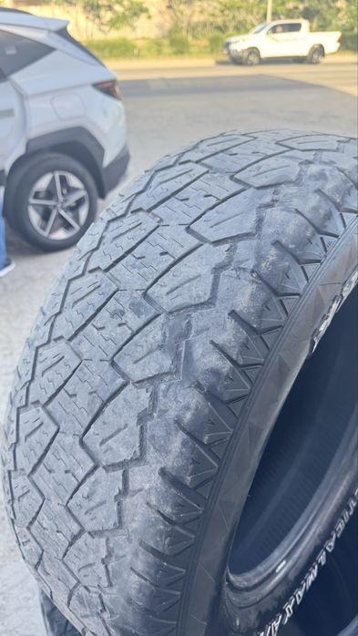 Пркрышки kapsen 265/60R18