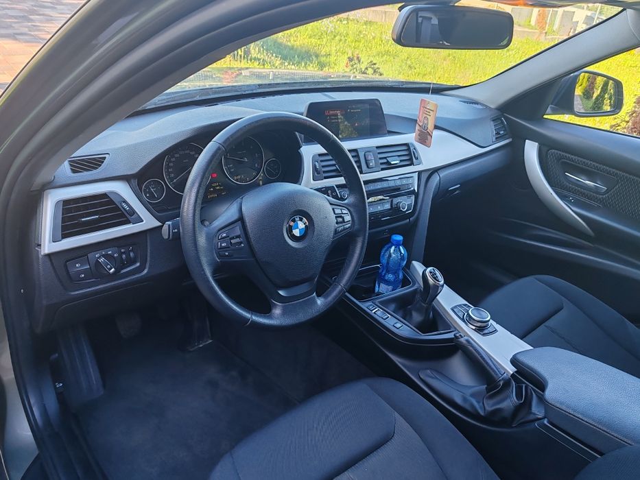 BMW 318 diesel 2018