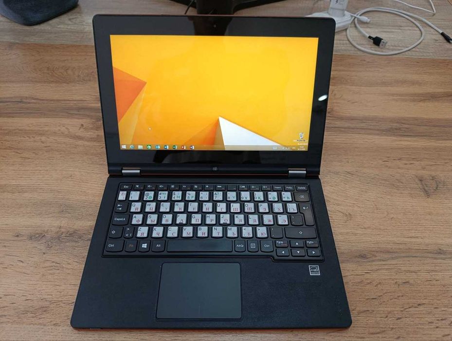 Lenovo IdeaPad 360 планшет - ноутбук. для детей